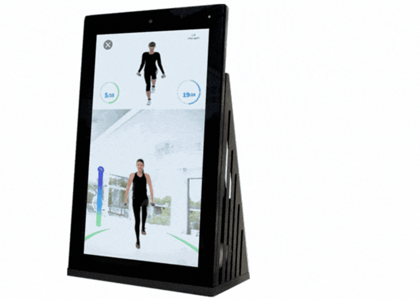 Einfache Übungsanleitung