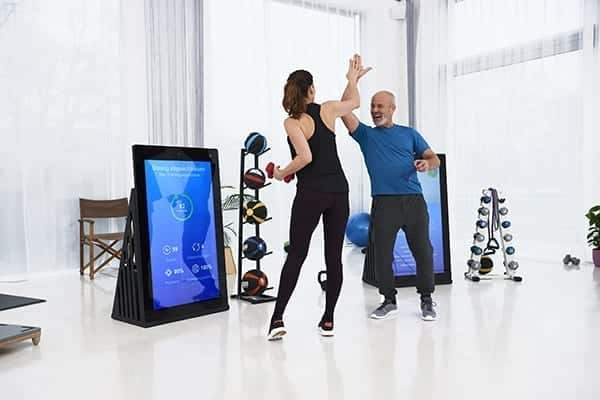 Pixformance Corporate Fitness — Functional Training in the Office