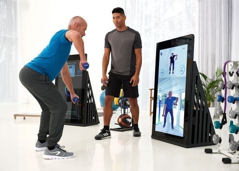 Digital Sports Device