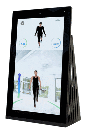 Pixformance Live Feedback