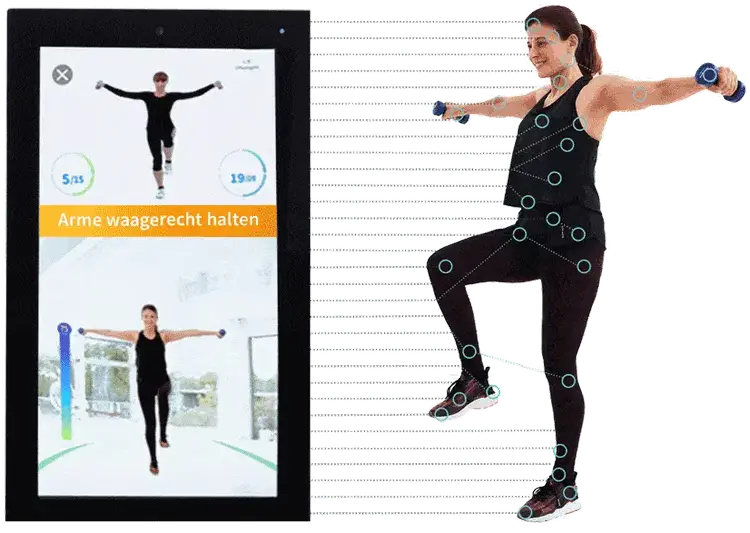 Patented Real-Time Feedback